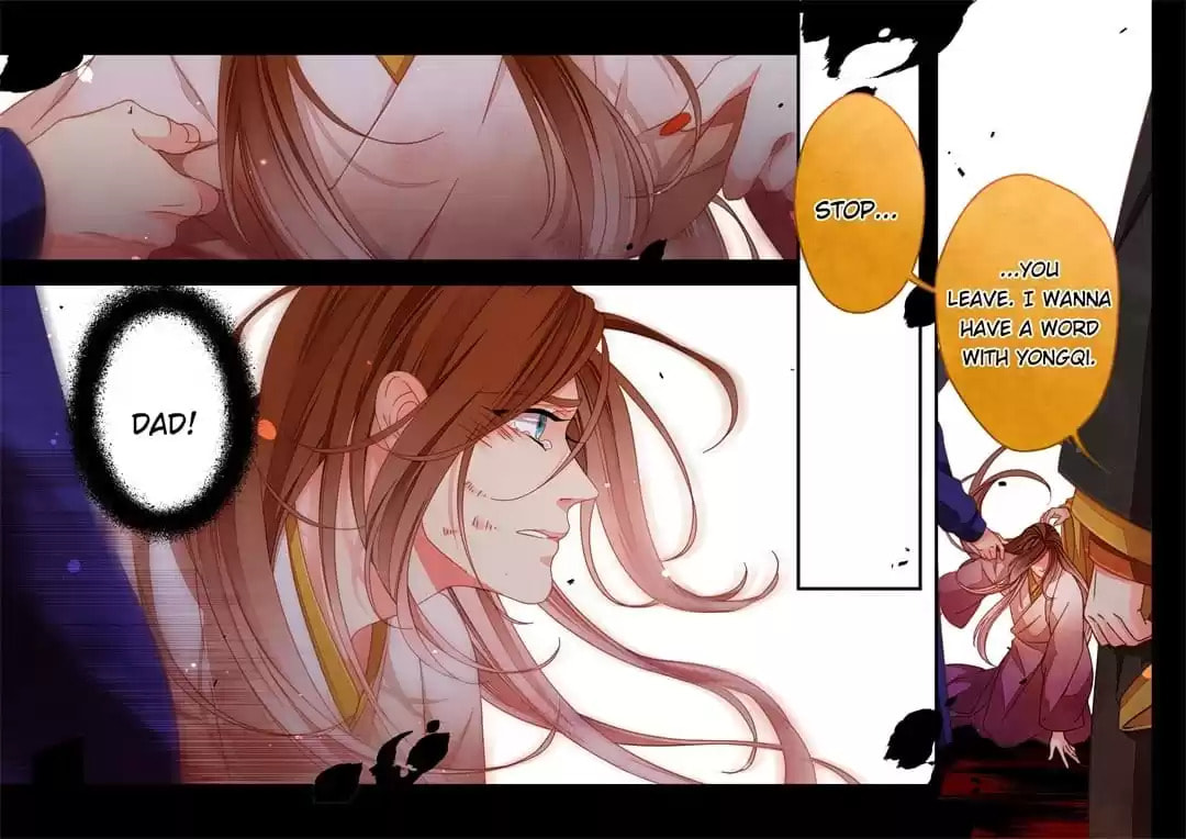 Read Taizi chapter 75 image 6 on Lezhin