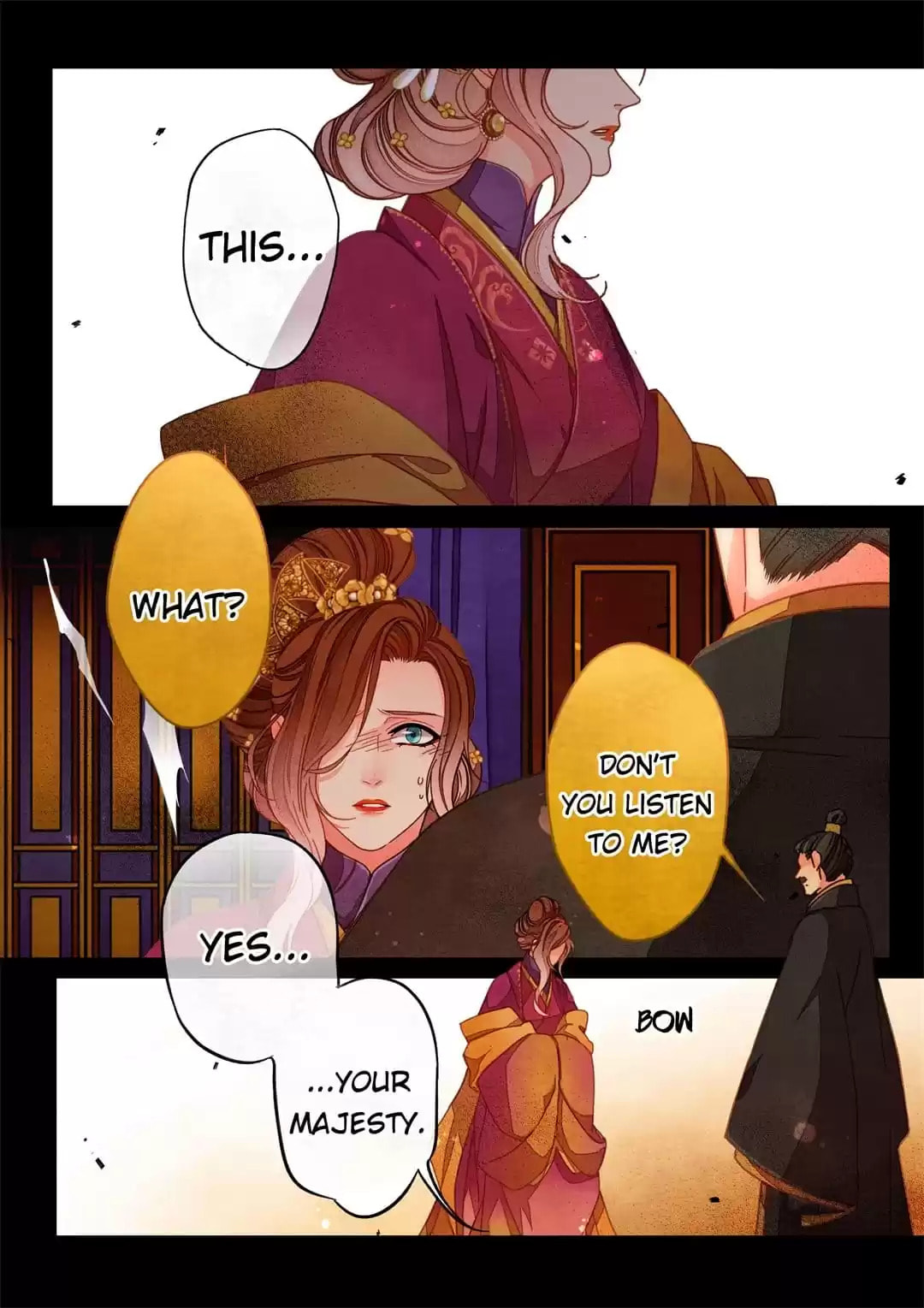 Read Taizi chapter 75 image 7 on Lezhin