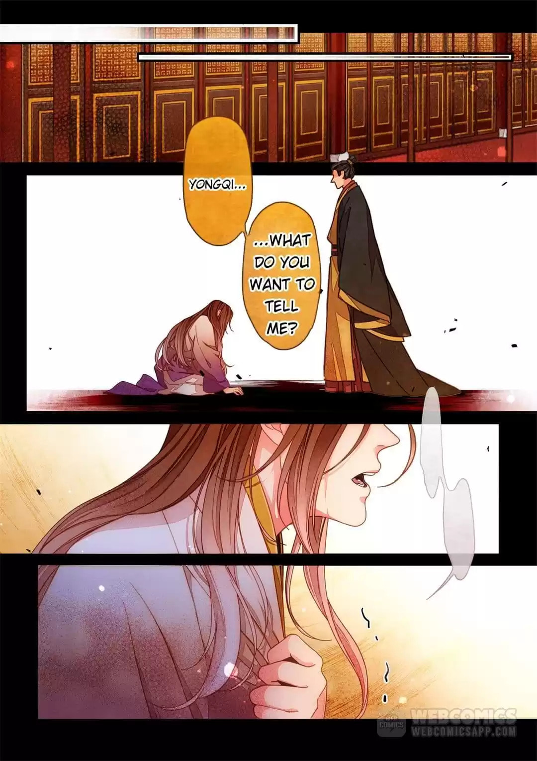 Read Taizi chapter 75 image 8 on Lezhin