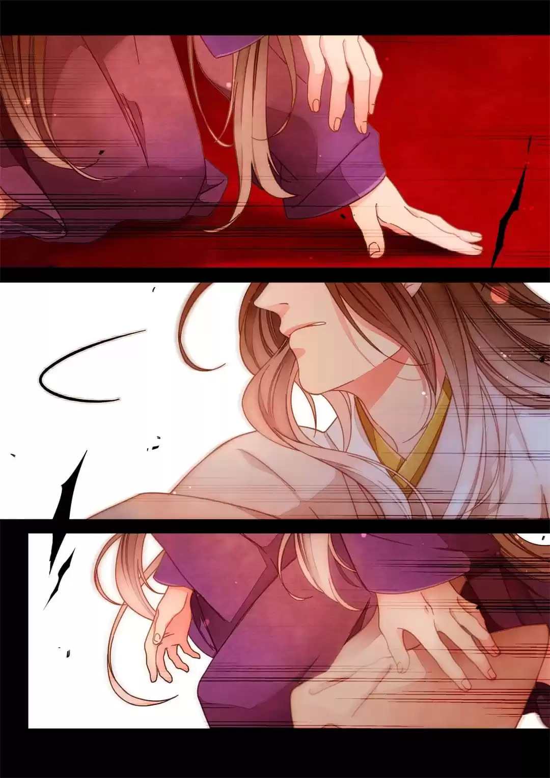 Read Taizi chapter 75 image 9 on Lezhin
