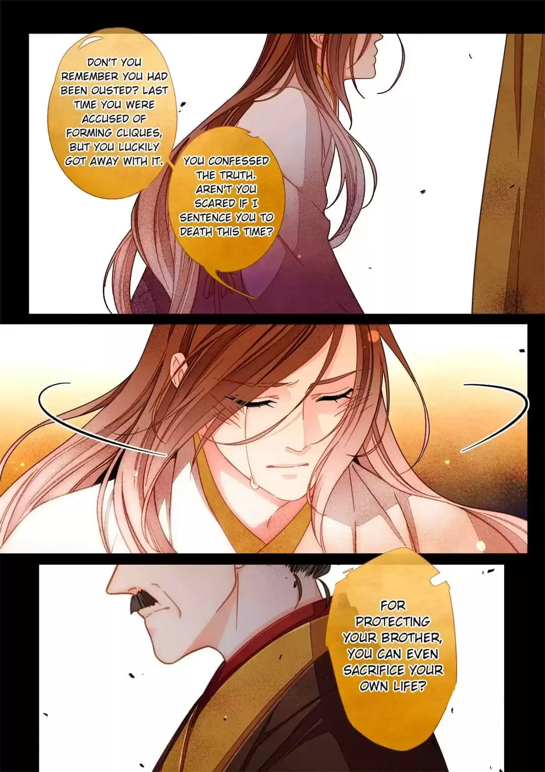 Read Taizi chapter 76 image 1 on Lezhin
