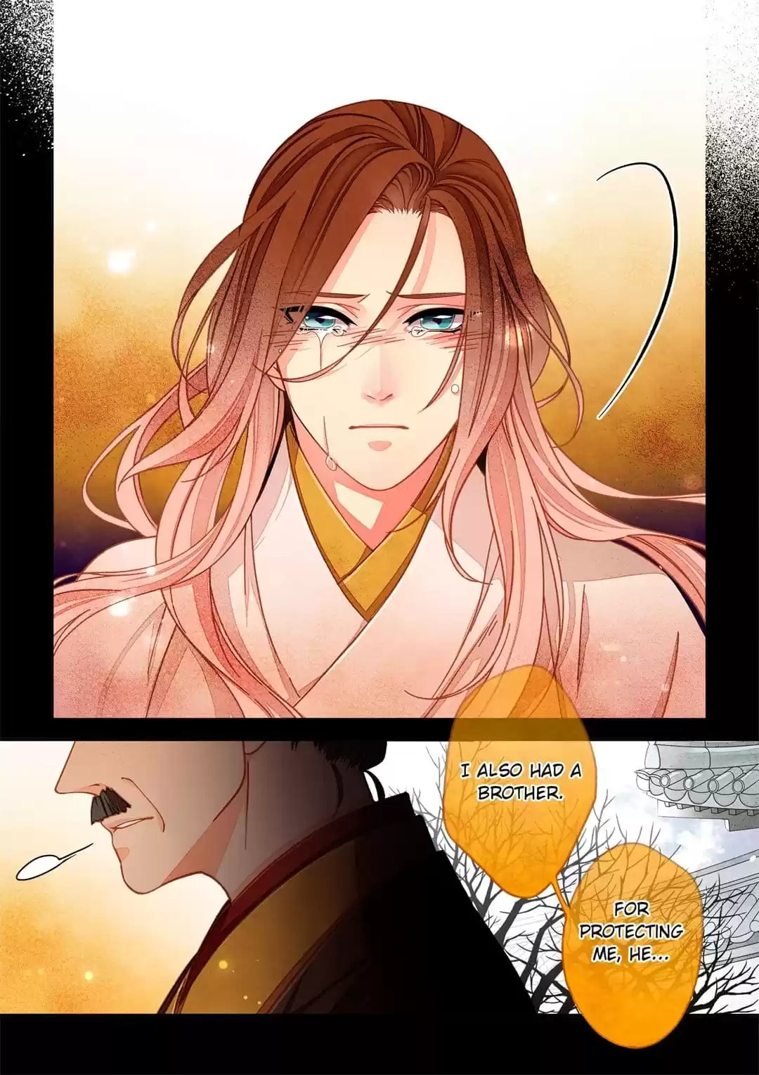 Read Taizi chapter 76 image 2 on Lezhin
