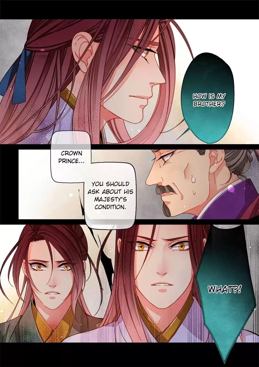 Read Taizi chapter 76 image 7 on Lezhin