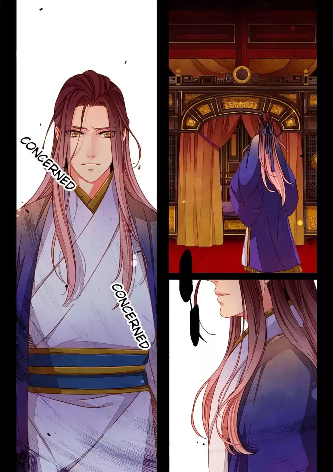Read Taizi chapter 77 image 1 on Lezhin