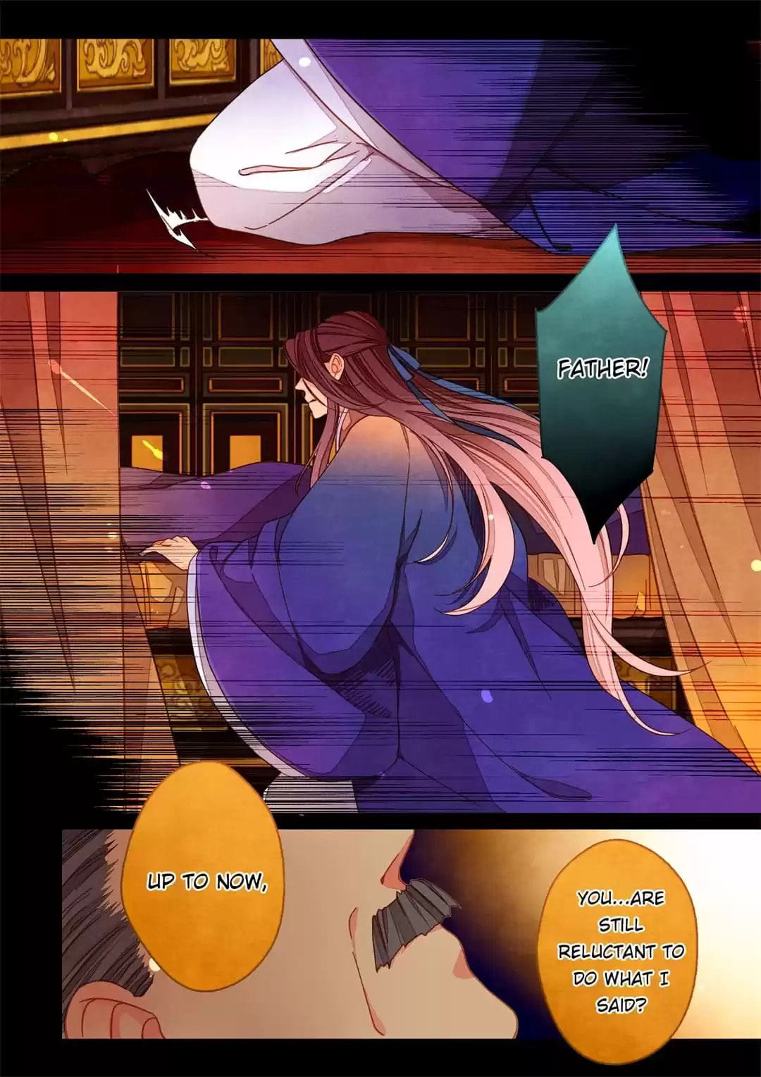 Read Taizi chapter 77 image 2 on Lezhin