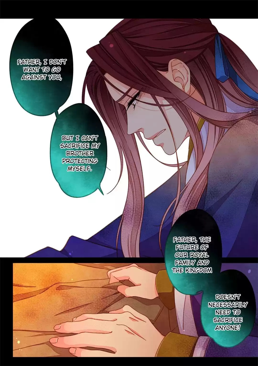 Read Taizi chapter 77 image 3 on Lezhin