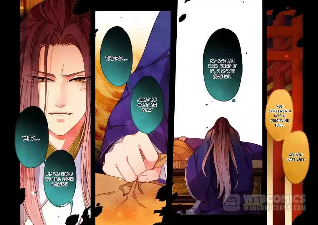 Read Taizi chapter 77 image 4 on Lezhin