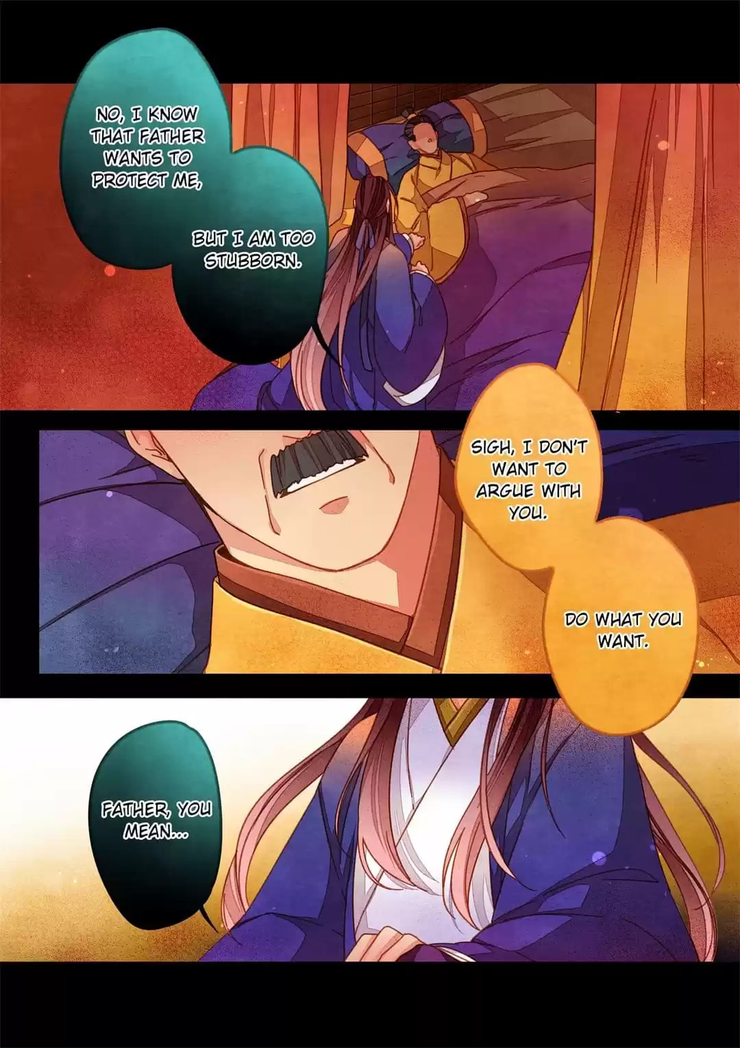 Read Taizi chapter 77 image 5 on Lezhin