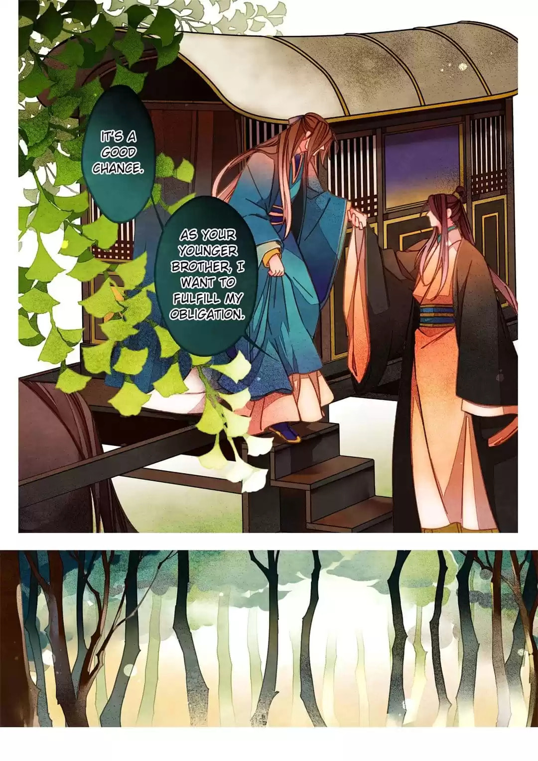 Read Taizi chapter 78 image 10 on Lezhin