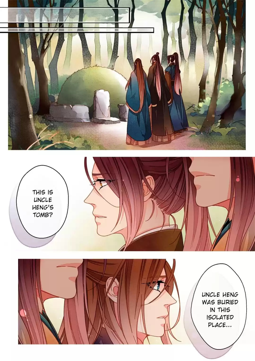 Read Taizi chapter 78 image 11 on Lezhin