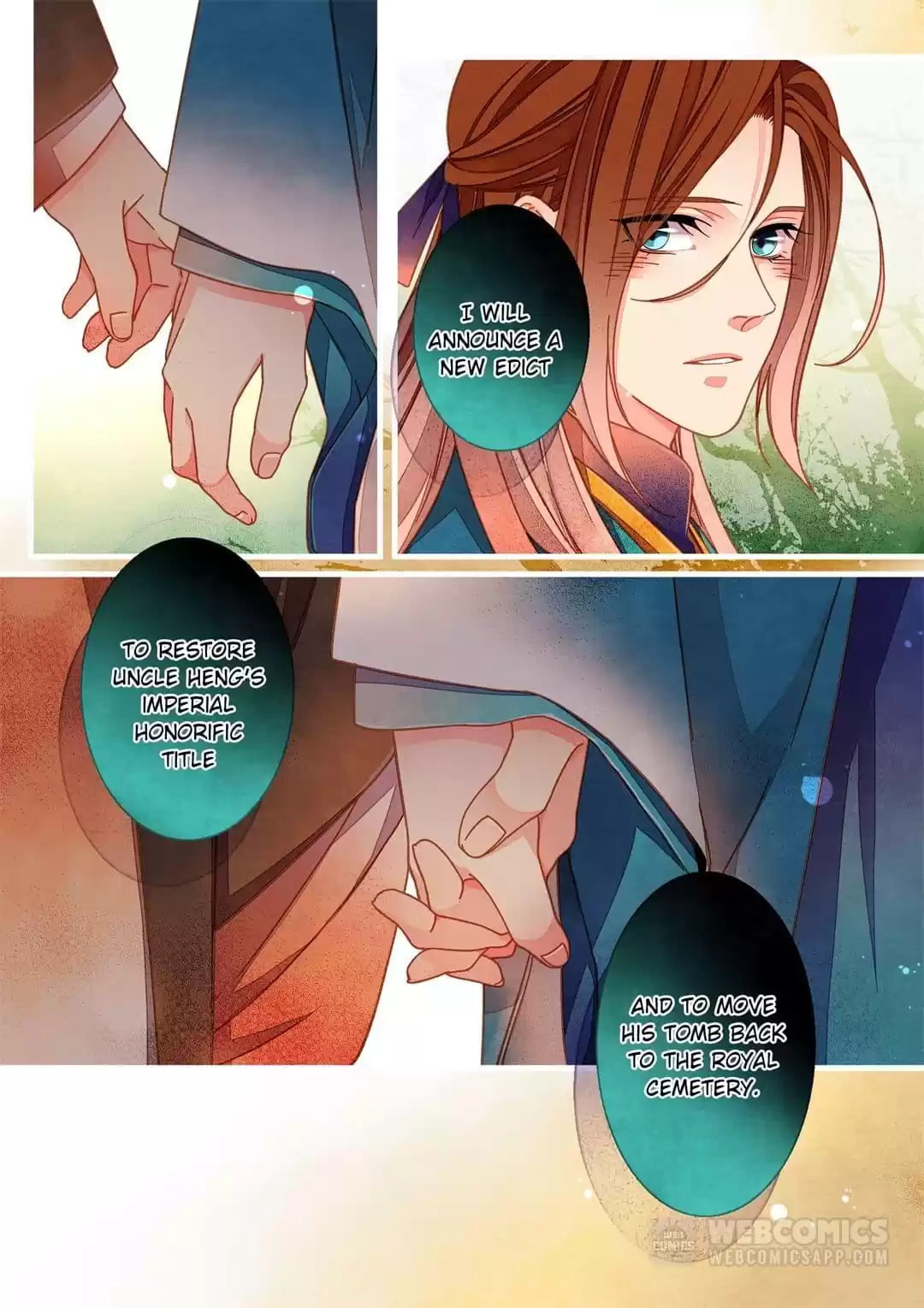 Read Taizi chapter 78 image 12 on Lezhin