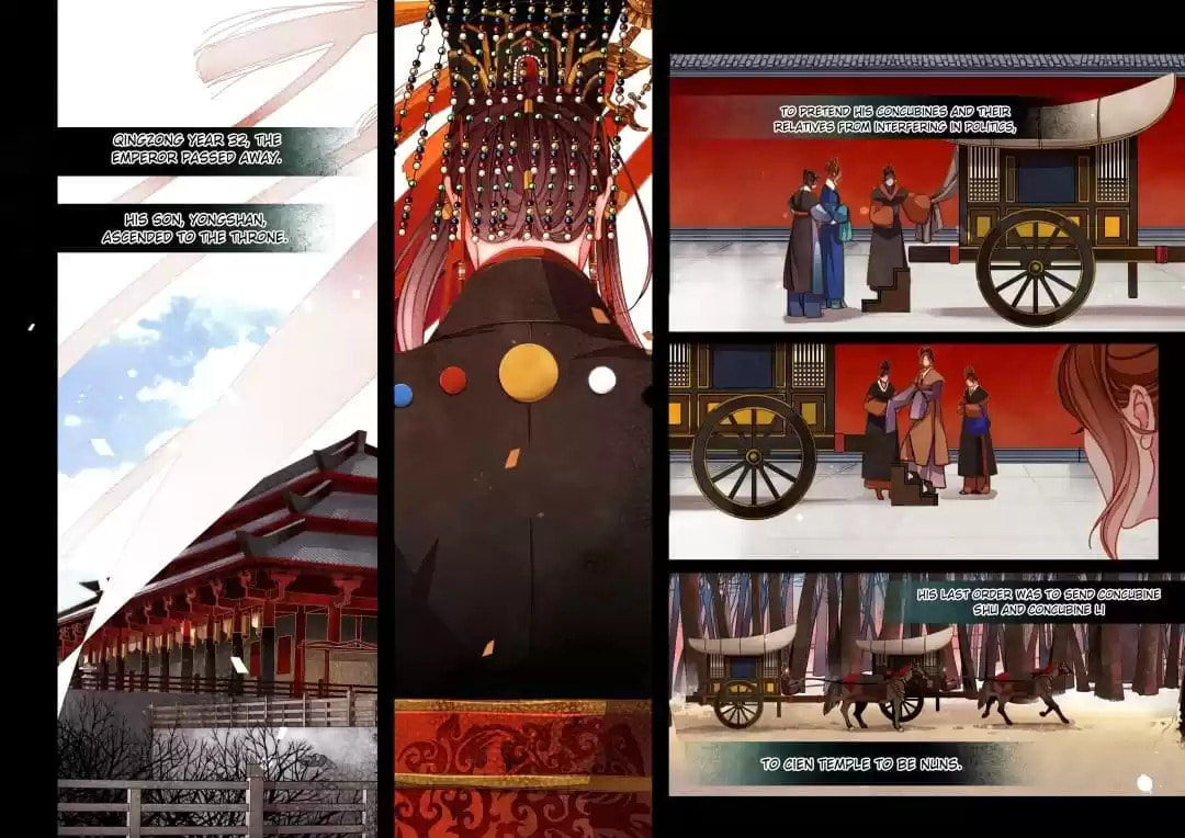 Read Taizi chapter 78 image 3 on Lezhin