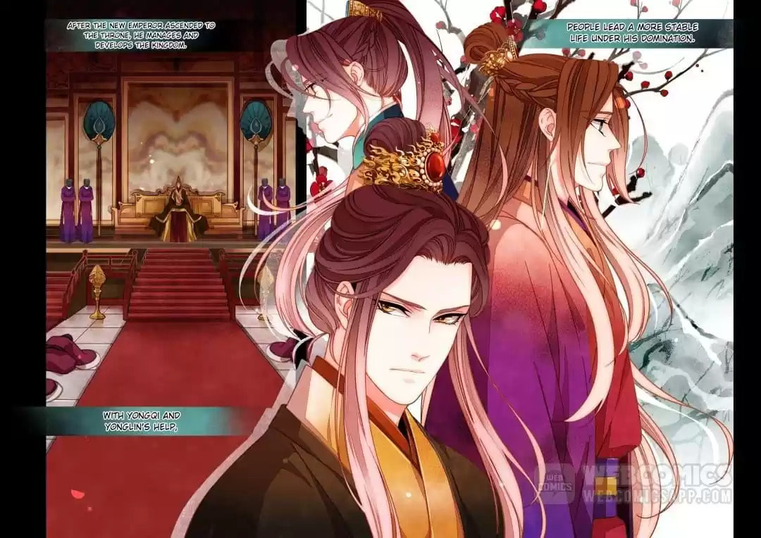 Read Taizi chapter 78 image 4 on Lezhin