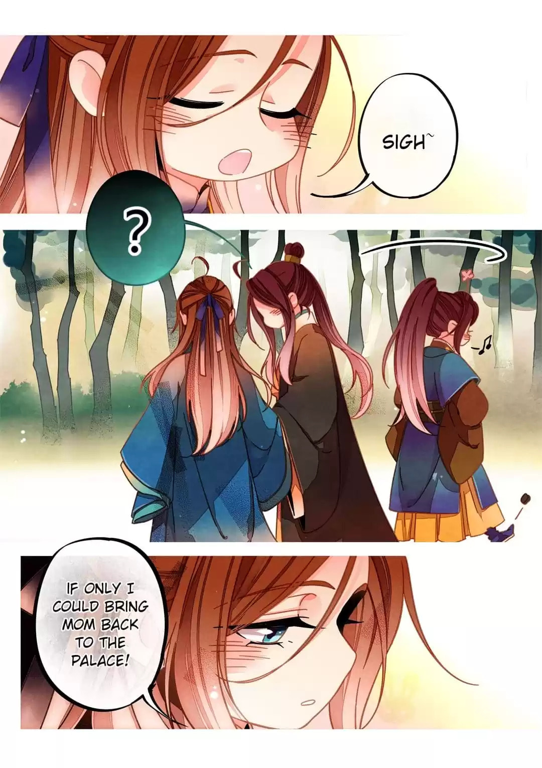 Read Taizi chapter 79 image 2 on Lezhin