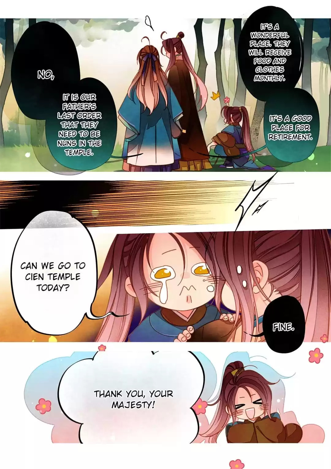 Read Taizi chapter 79 image 3 on Lezhin
