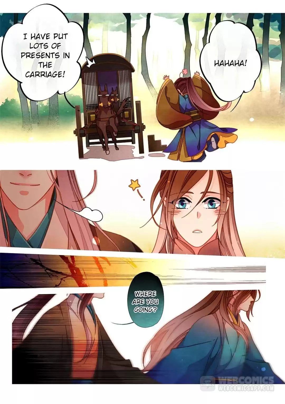 Read Taizi chapter 79 image 4 on Lezhin