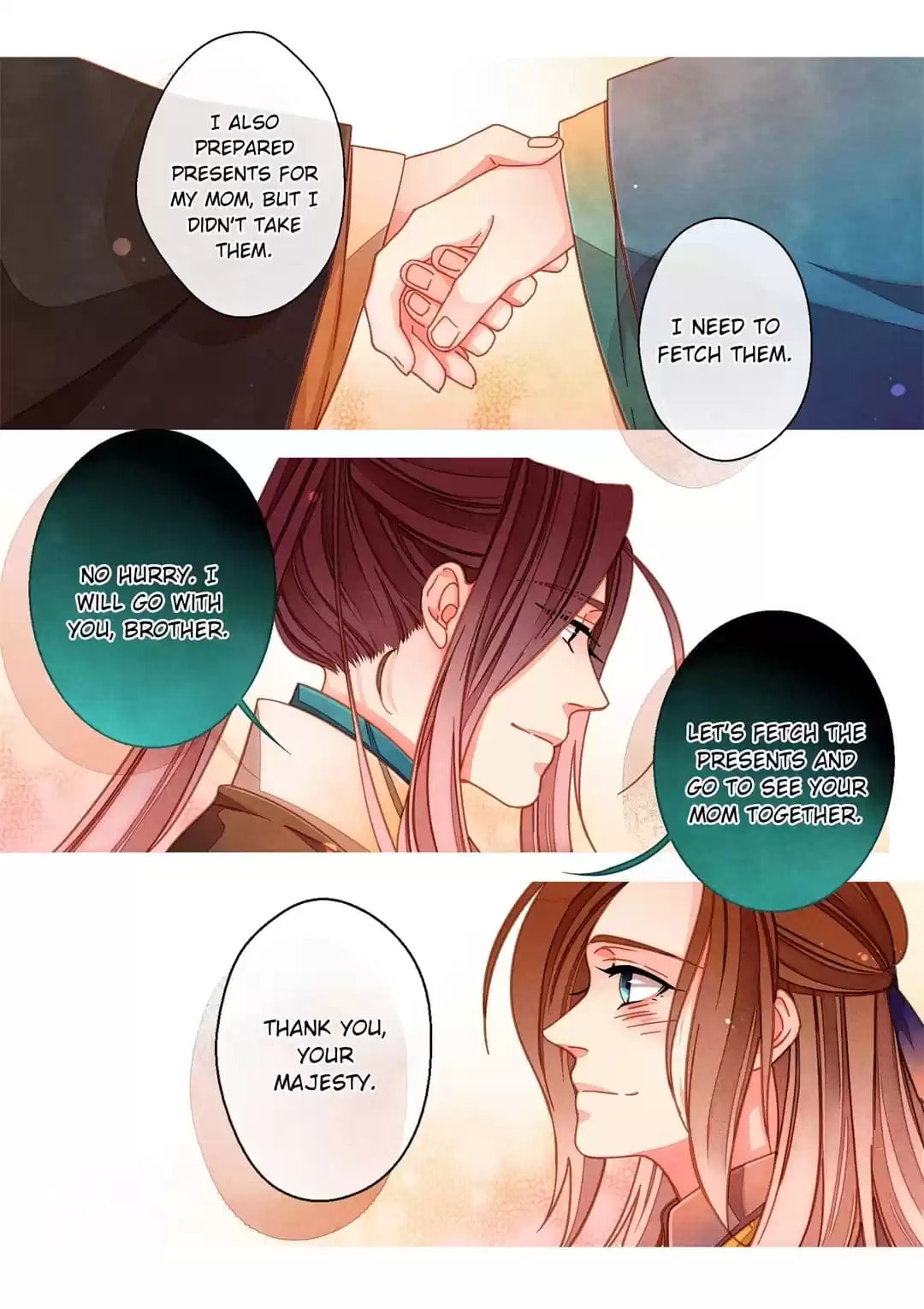 Read Taizi chapter 79 image 5 on Lezhin