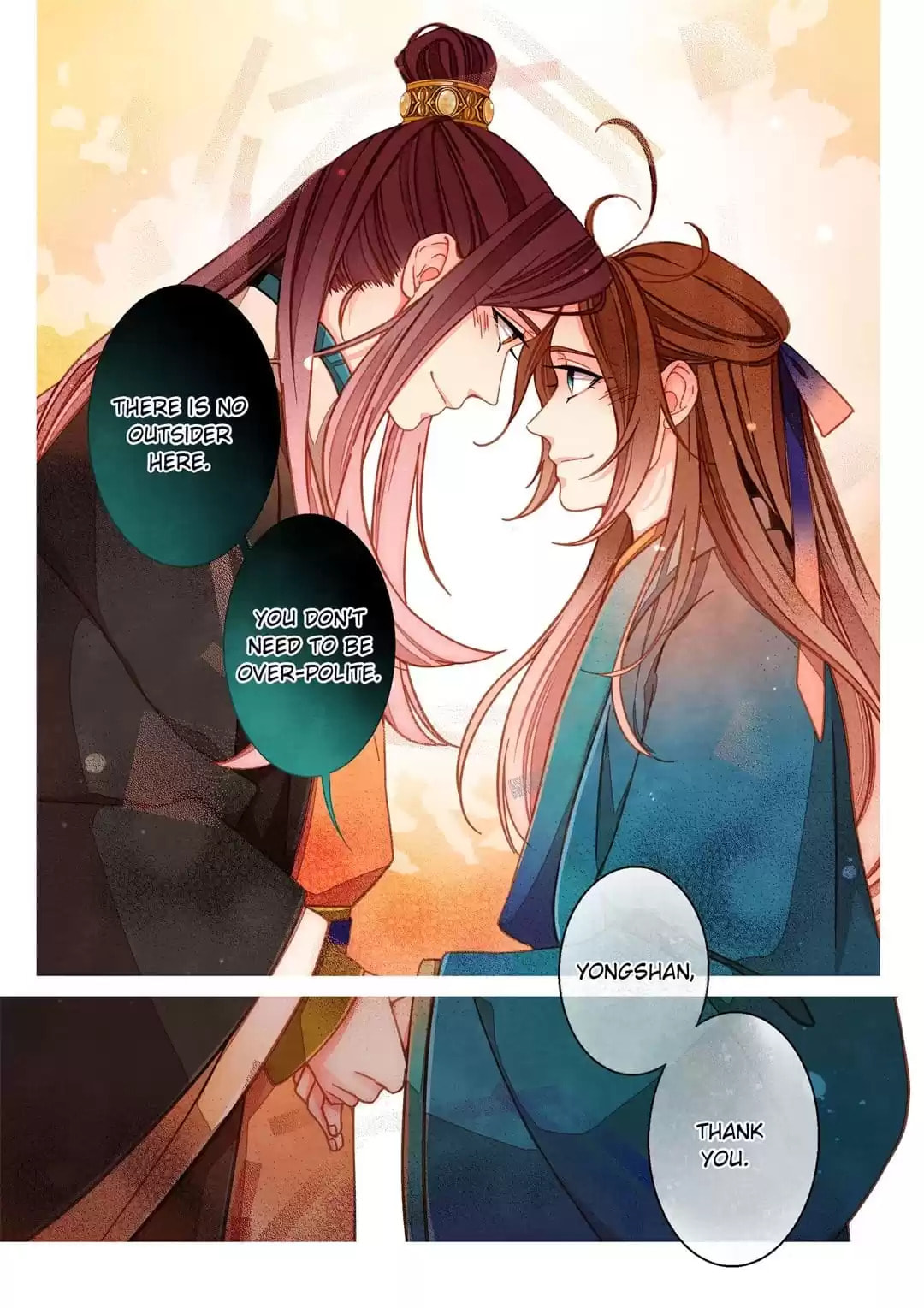 Read Taizi chapter 79 image 6 on Lezhin