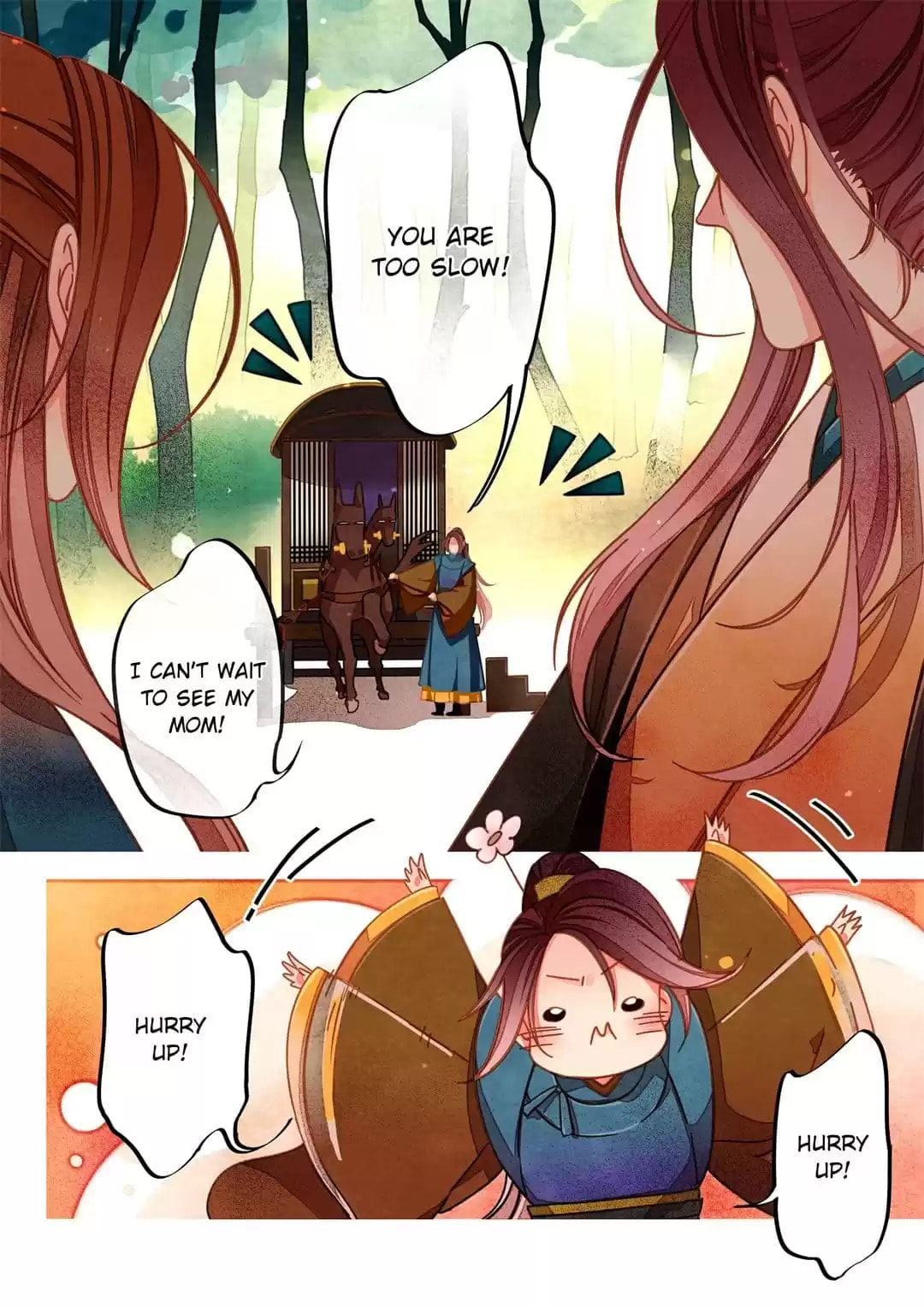 Read Taizi chapter 79 image 7 on Lezhin