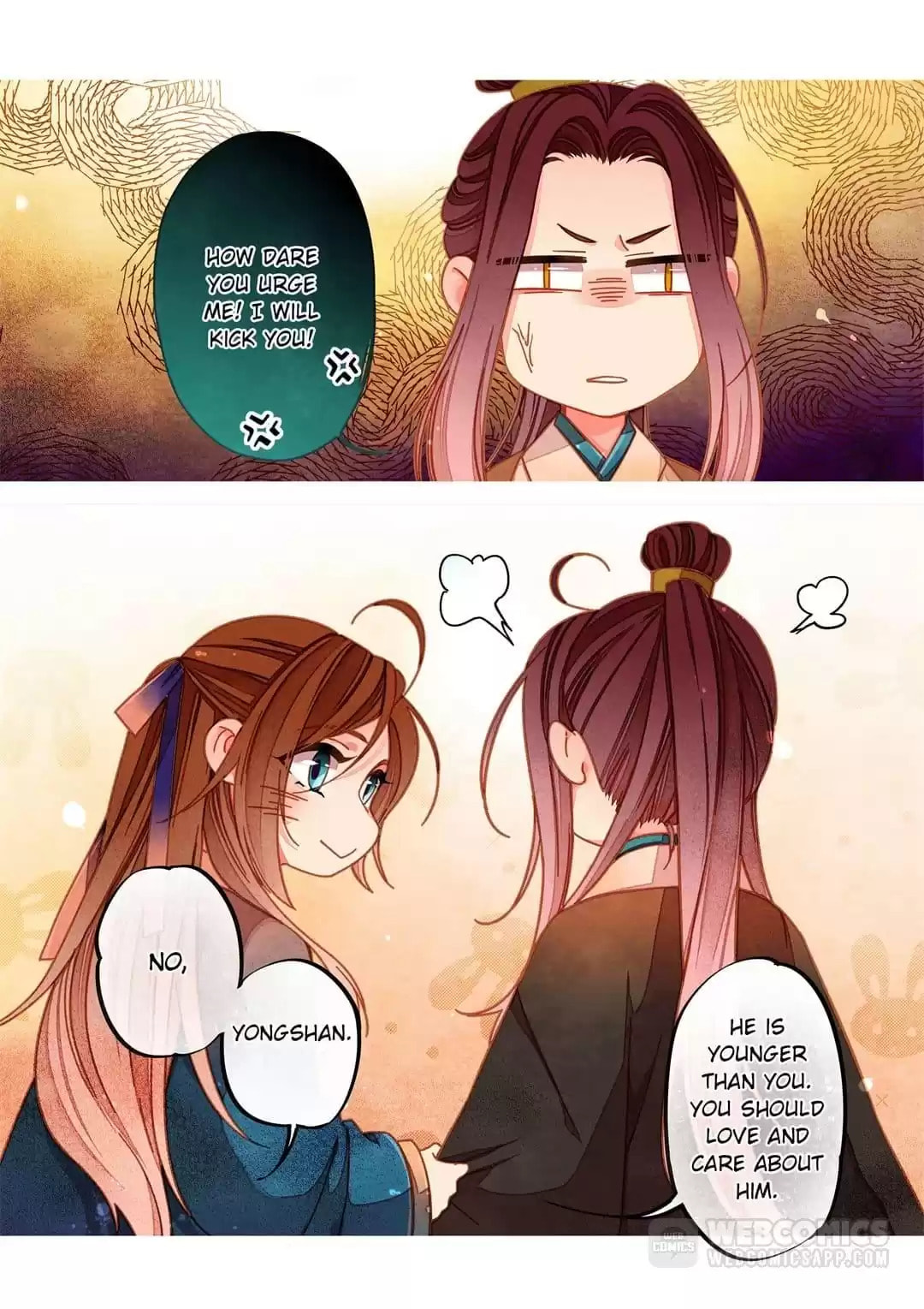 Read Taizi chapter 79 image 8 on Lezhin