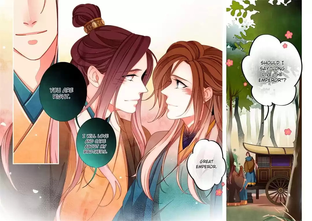 Read Taizi chapter 79 image 9 on Lezhin