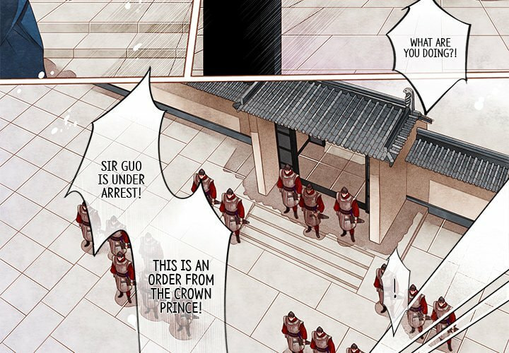 Read Taizi chapter 8 image 1 on Lezhin