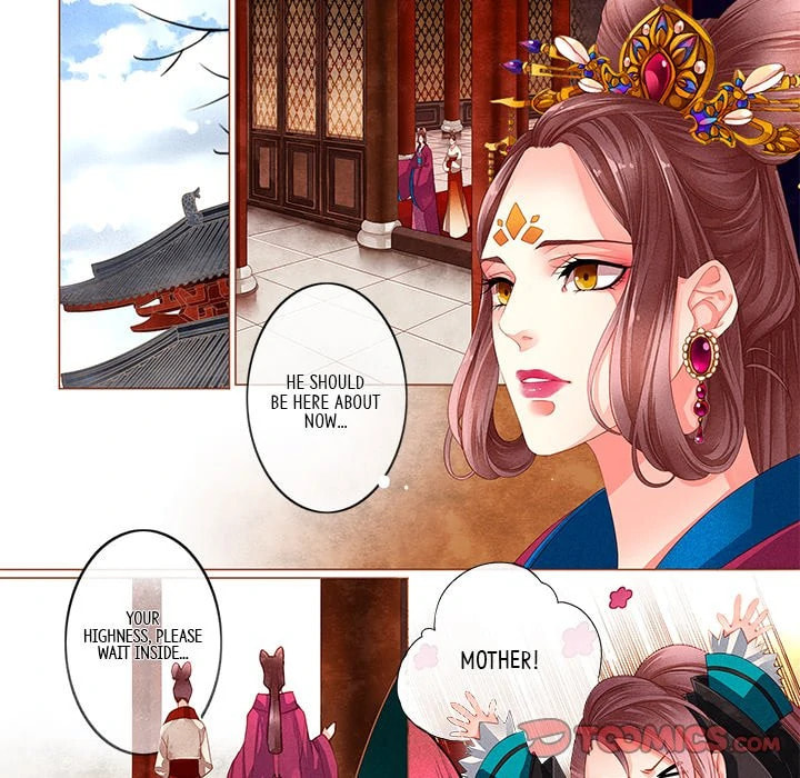 Read Taizi chapter 8 image 10 on Lezhin