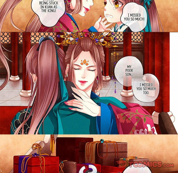 Read Taizi chapter 8 image 12 on Lezhin