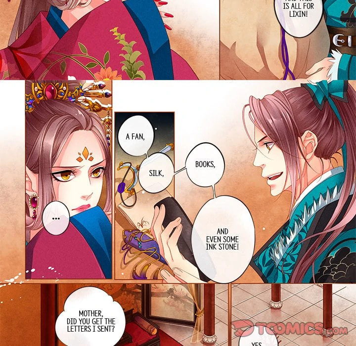 Read Taizi chapter 8 image 14 on Lezhin