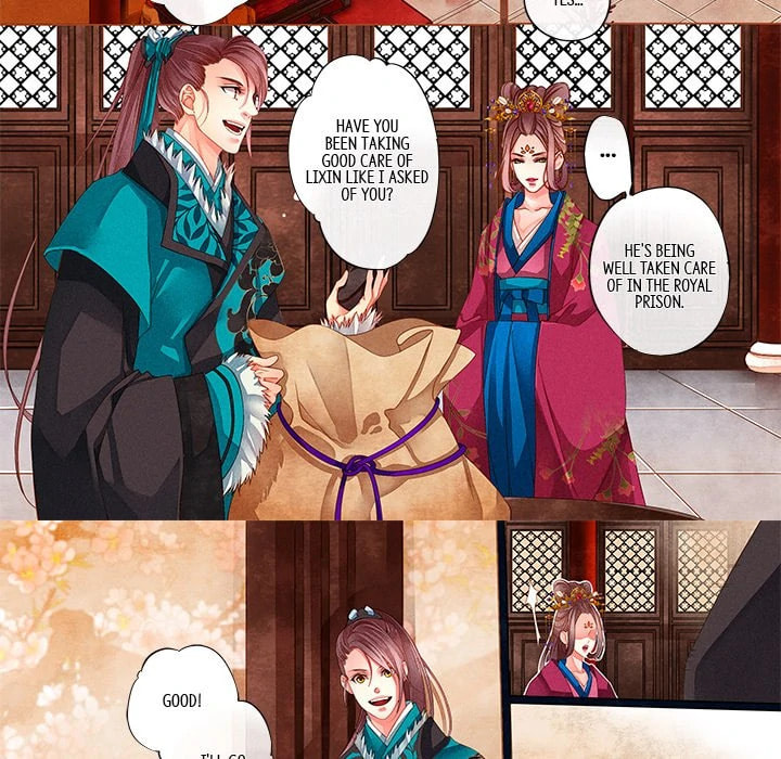 Read Taizi chapter 8 image 15 on Lezhin
