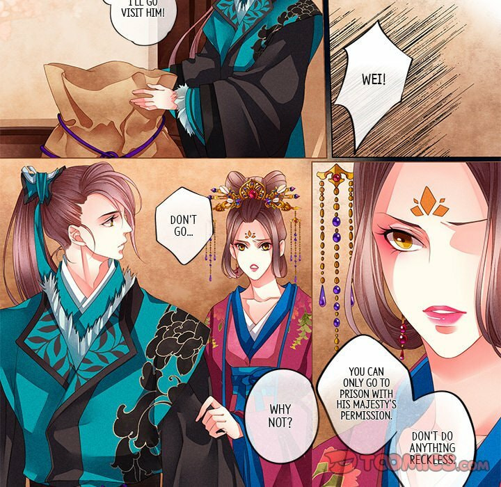 Read Taizi chapter 8 image 16 on Lezhin