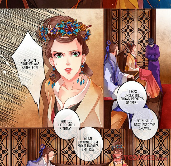 Read Taizi chapter 8 image 4 on Lezhin