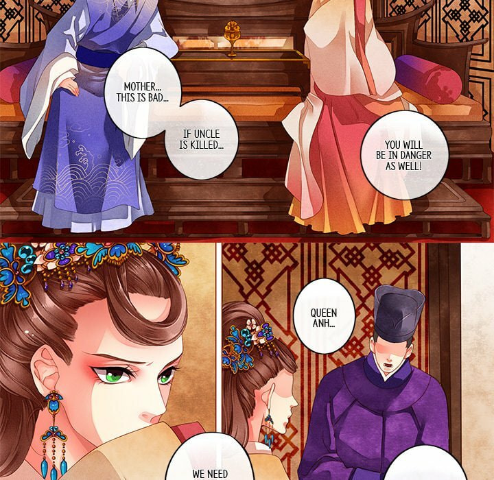Read Taizi chapter 8 image 5 on Lezhin