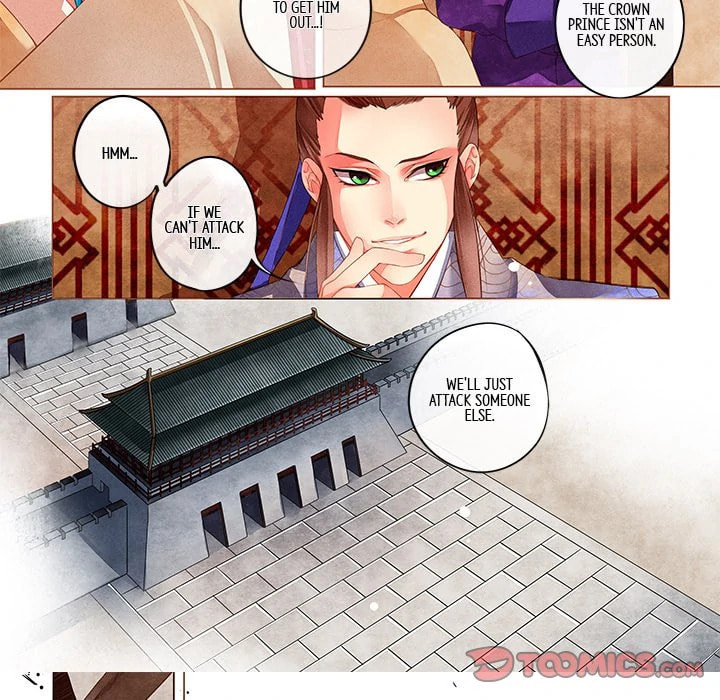 Read Taizi chapter 8 image 6 on Lezhin