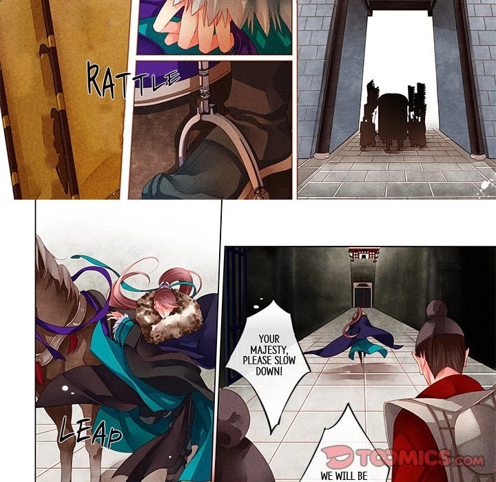 Read Taizi chapter 8 image 8 on Lezhin