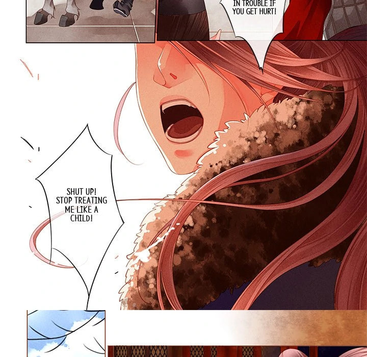 Read Taizi chapter 8 image 9 on Lezhin
