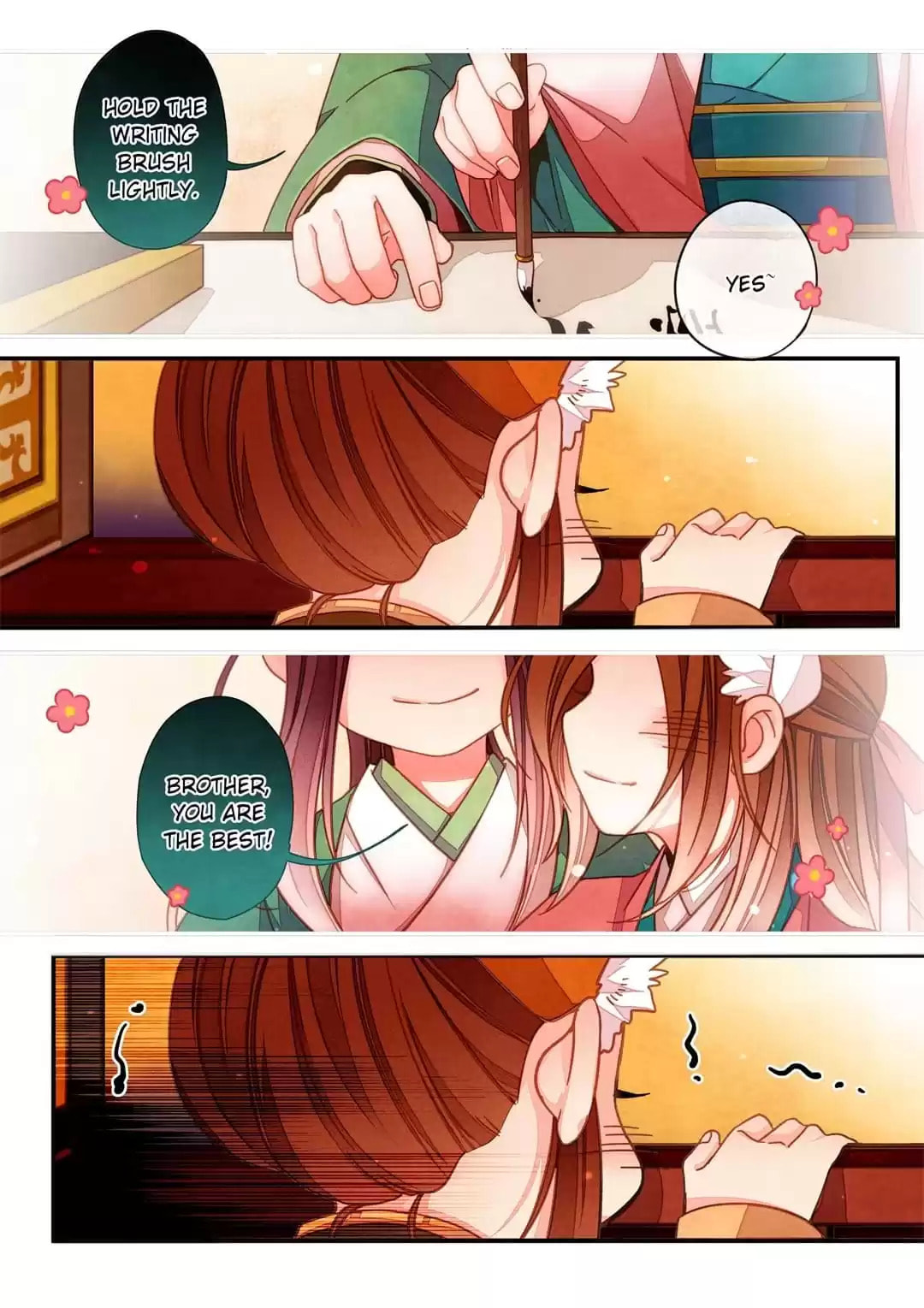 Read Taizi chapter 80 image 1 on Lezhin
