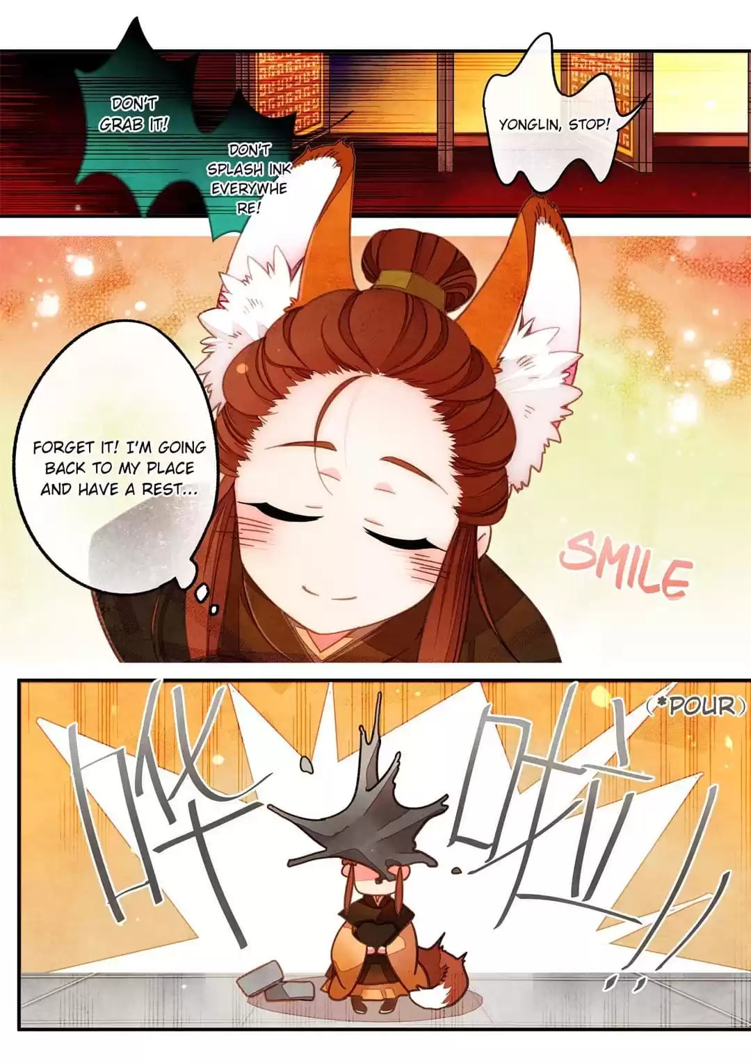 Read Taizi chapter 80 image 6 on Lezhin