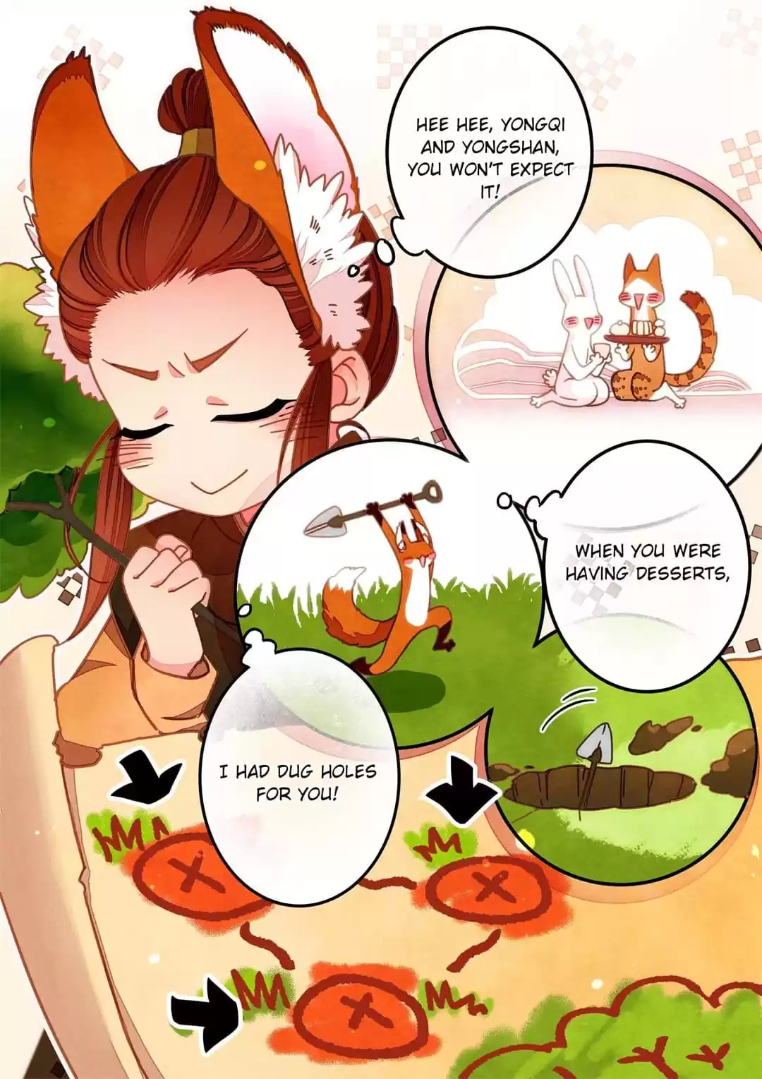 Read Taizi chapter 81 image 2 on Lezhin
