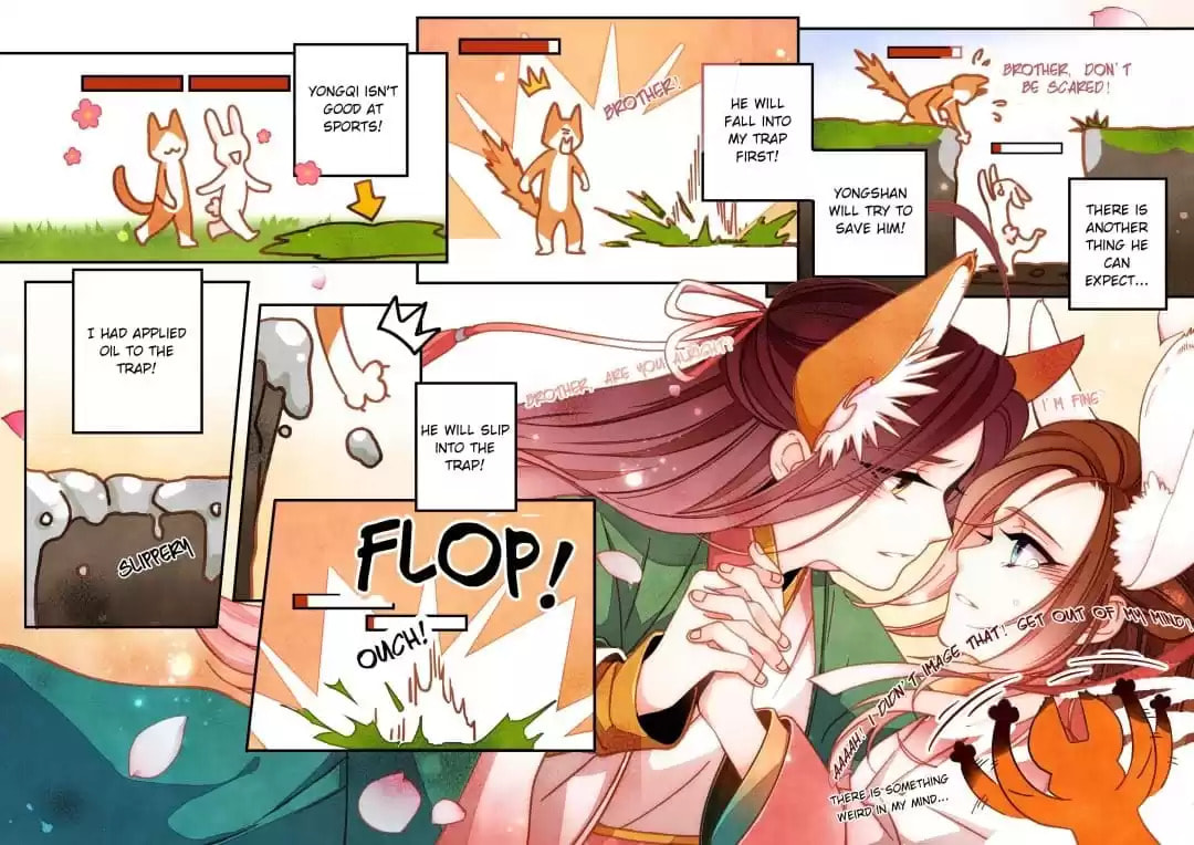 Read Taizi chapter 81 image 3 on Lezhin