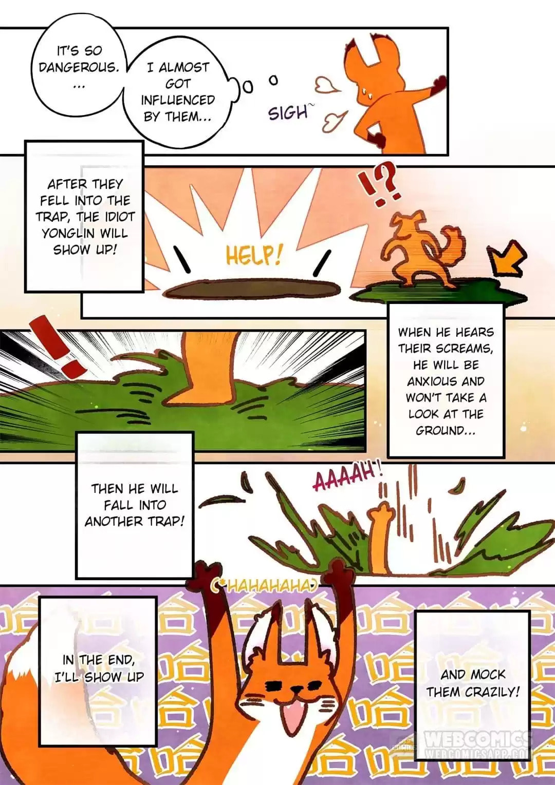 Read Taizi chapter 81 image 4 on Lezhin