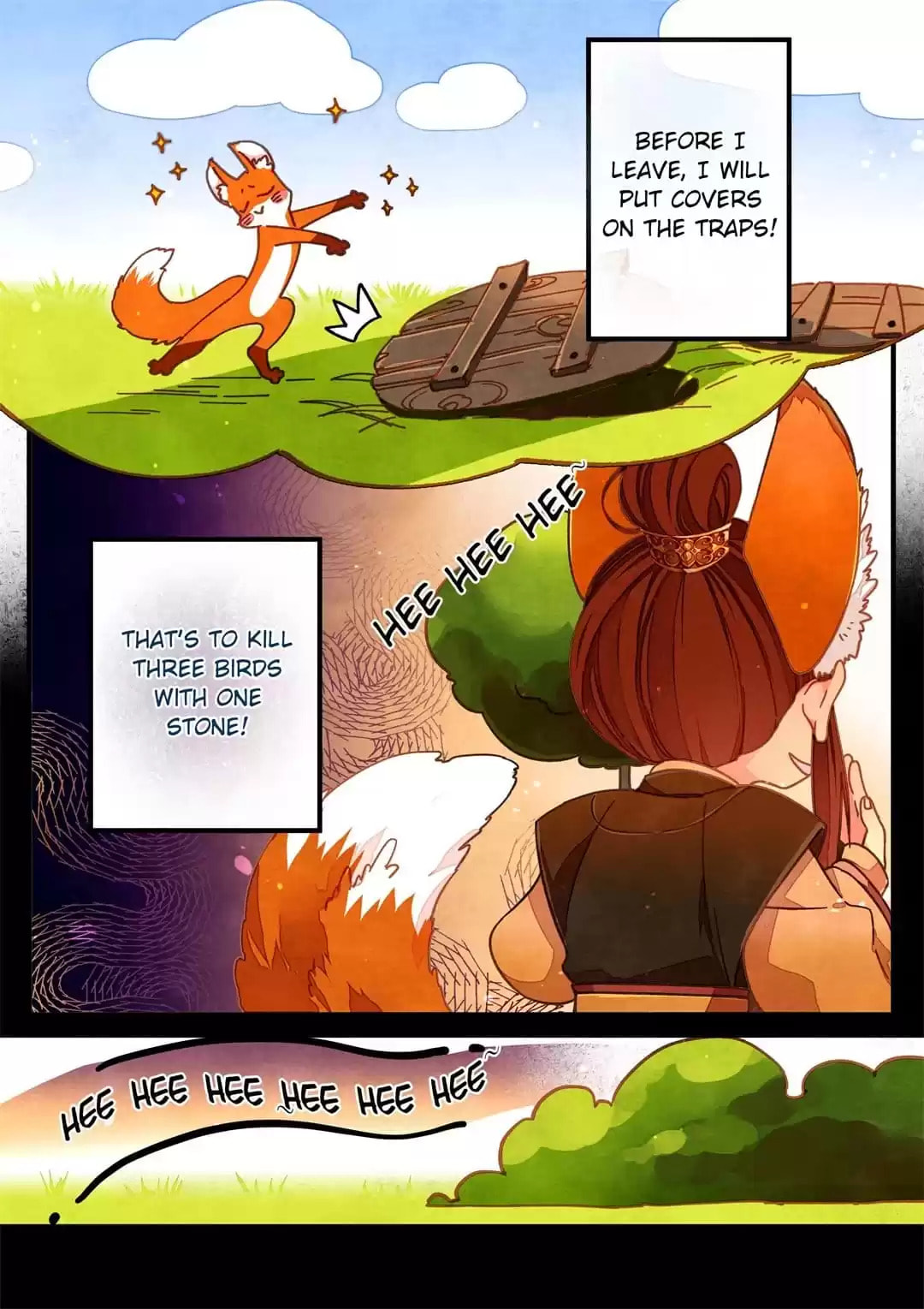 Read Taizi chapter 81 image 5 on Lezhin