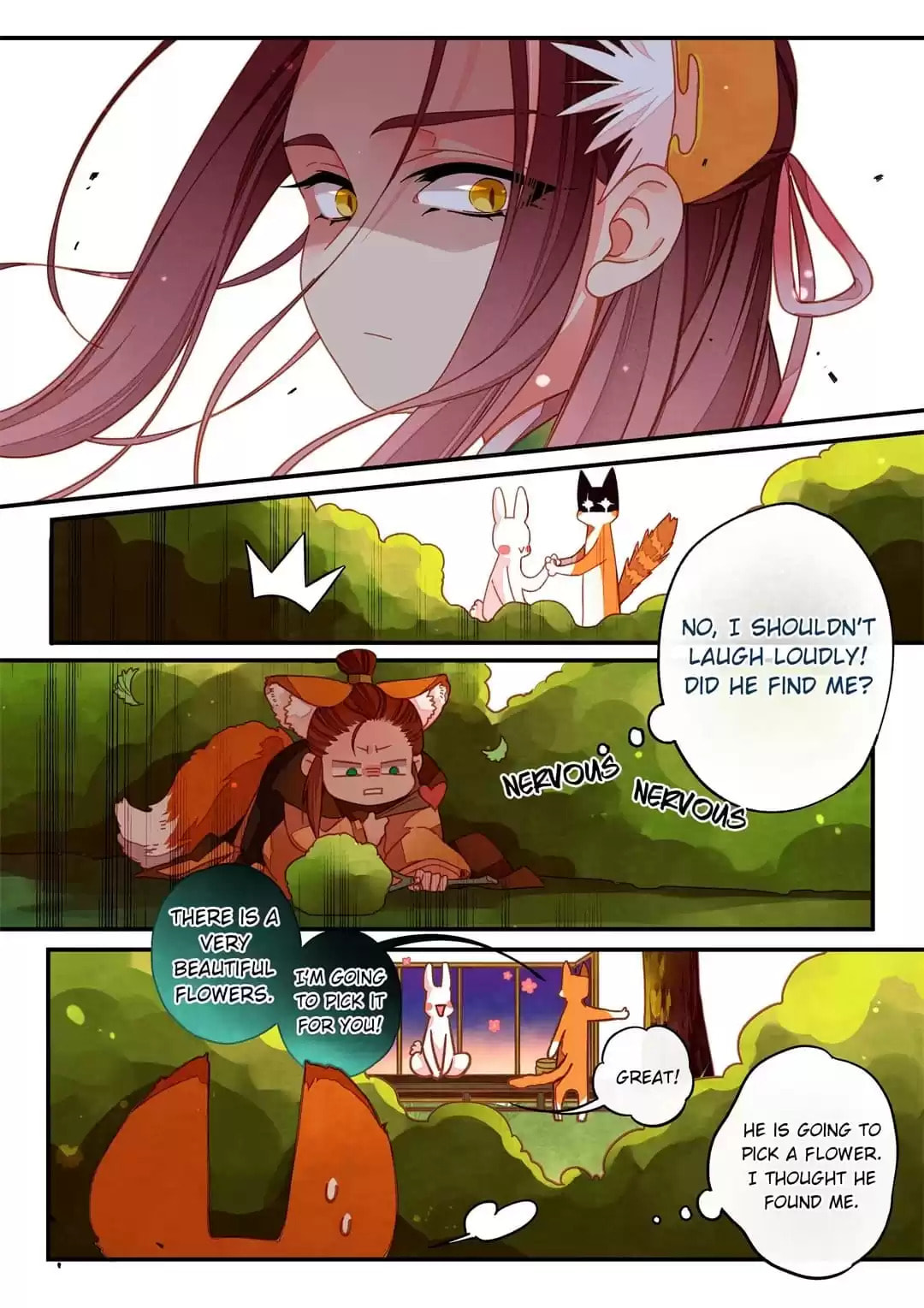 Read Taizi chapter 81 image 6 on Lezhin