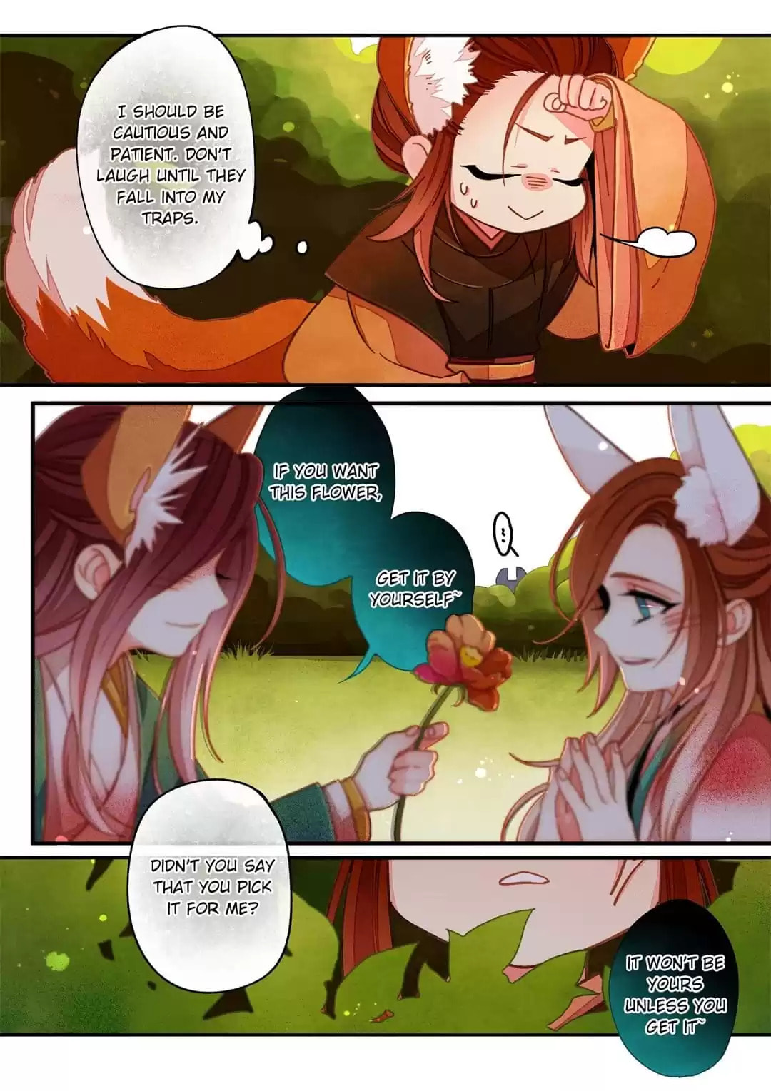 Read Taizi chapter 81 image 7 on Lezhin