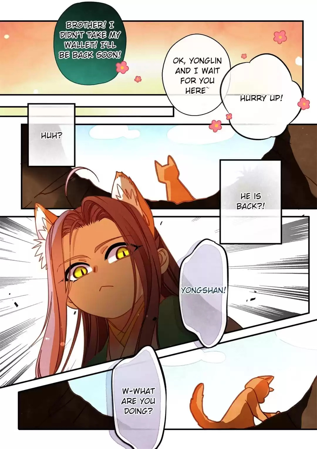 Read Taizi chapter 82 image 10 on Lezhin