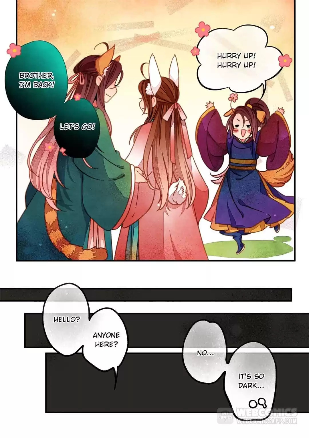 Read Taizi chapter 82 image 12 on Lezhin