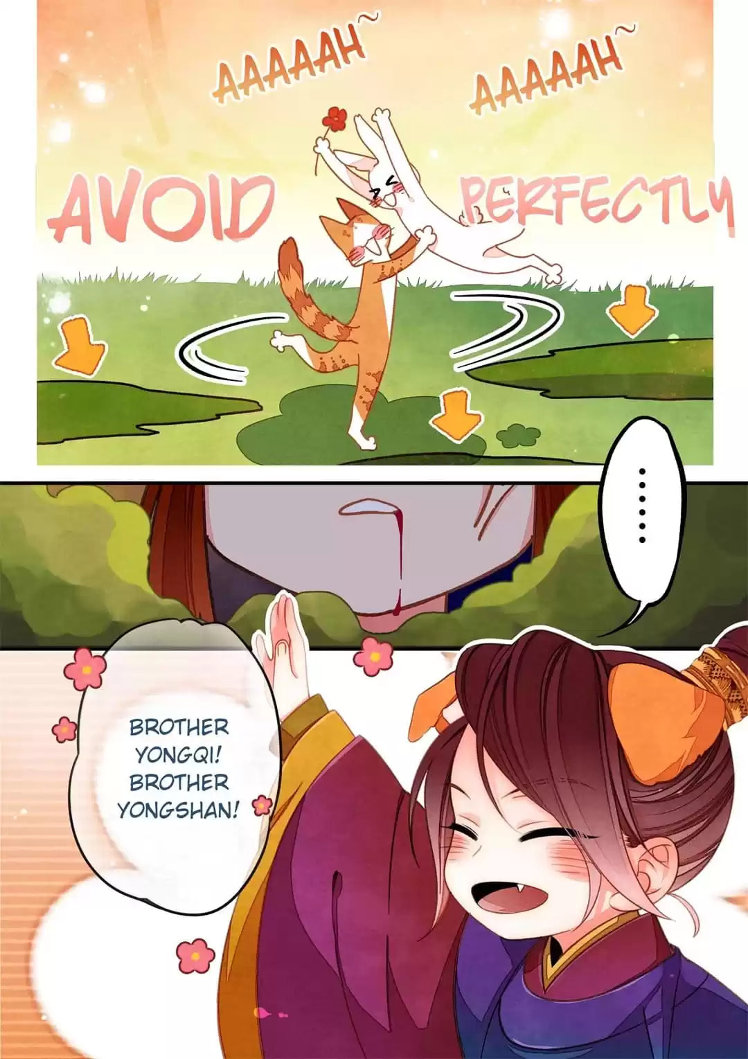 Read Taizi chapter 82 image 5 on Lezhin