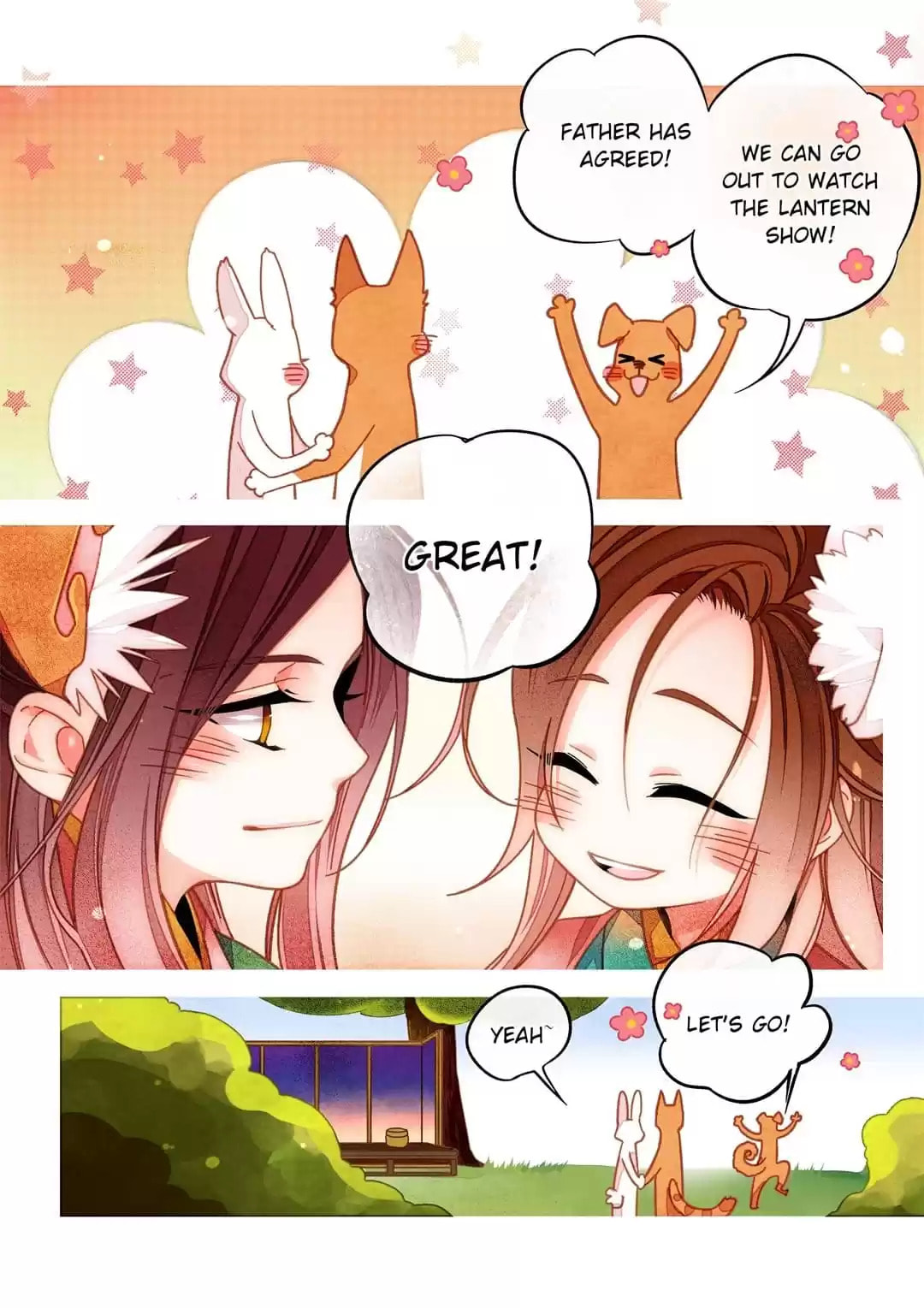 Read Taizi chapter 82 image 6 on Lezhin