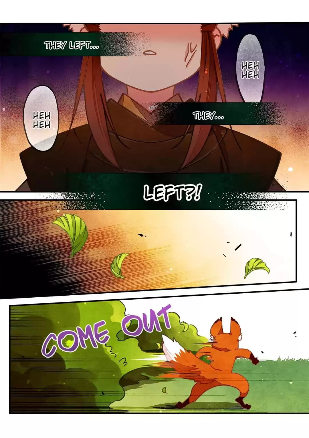 Read Taizi chapter 82 image 7 on Lezhin