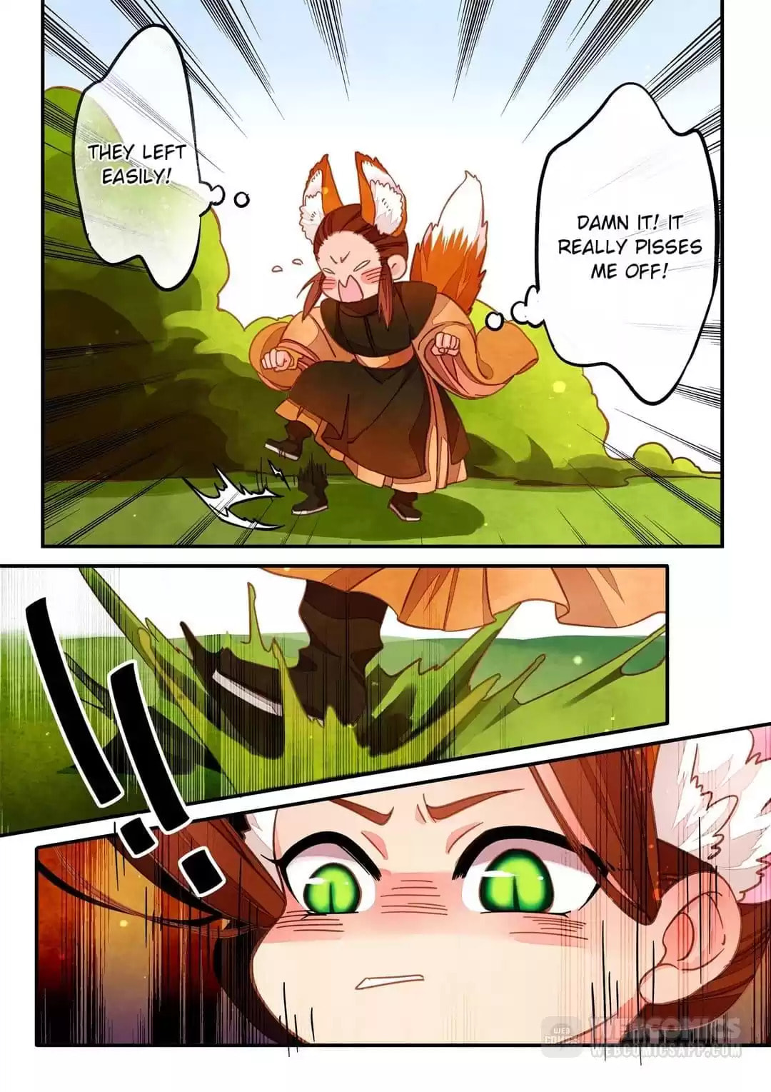 Read Taizi chapter 82 image 8 on Lezhin